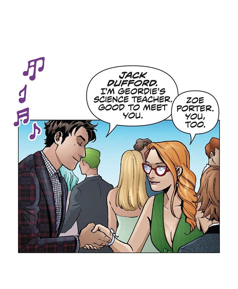 Heroine Chic Chapter 47 page 21 - 