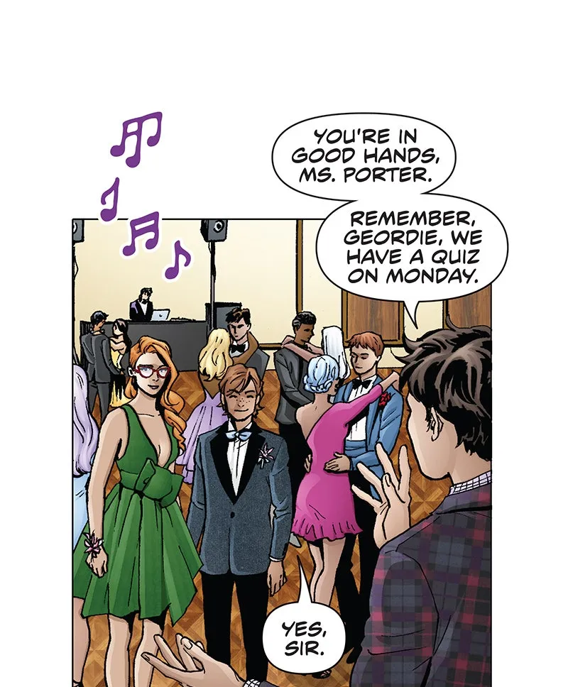 Heroine Chic Chapter 47 page 22 - 