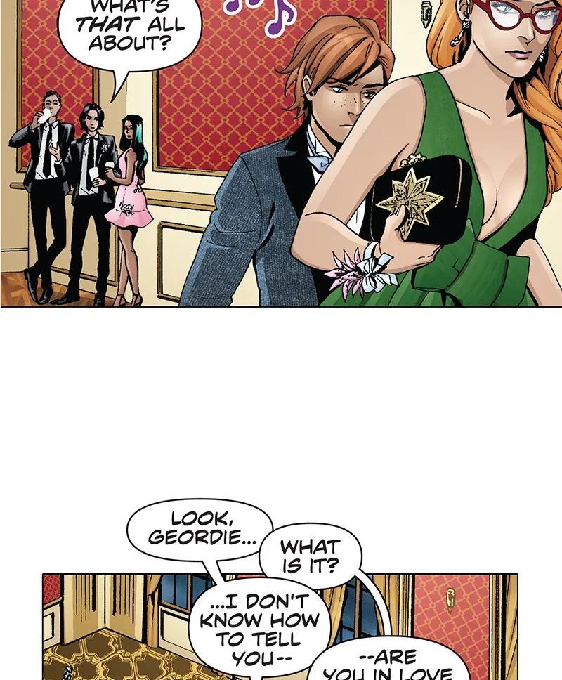 Heroine Chic Chapter 47 page 25 - 