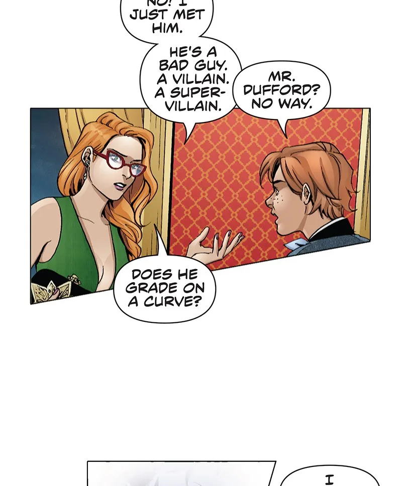 Heroine Chic Chapter 47 page 27 - 