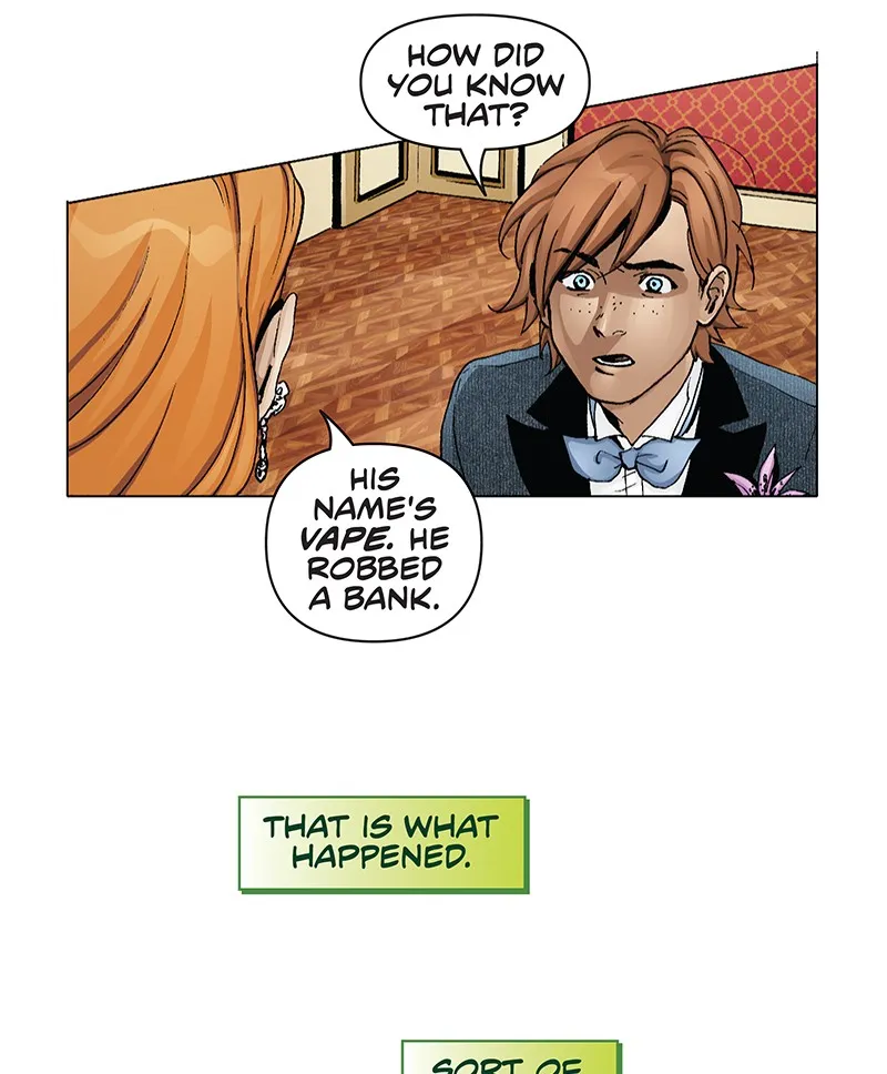 Heroine Chic Chapter 47 page 29 - 