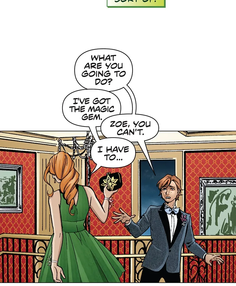 Heroine Chic Chapter 47 page 30 - 