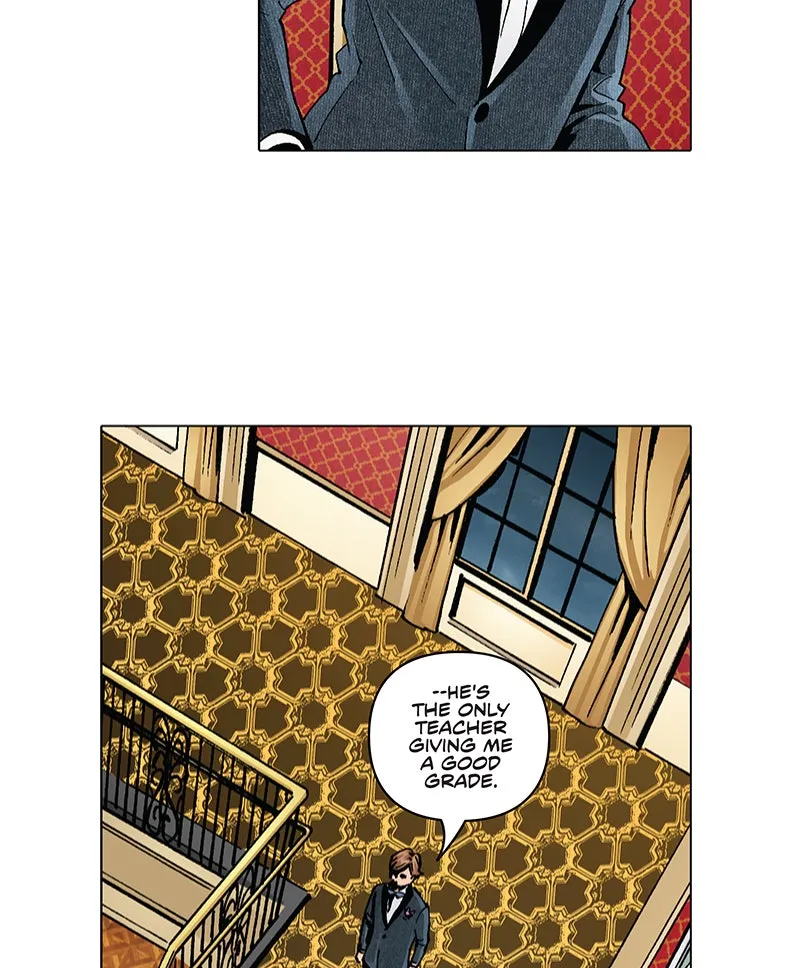 Heroine Chic Chapter 47 page 32 - 