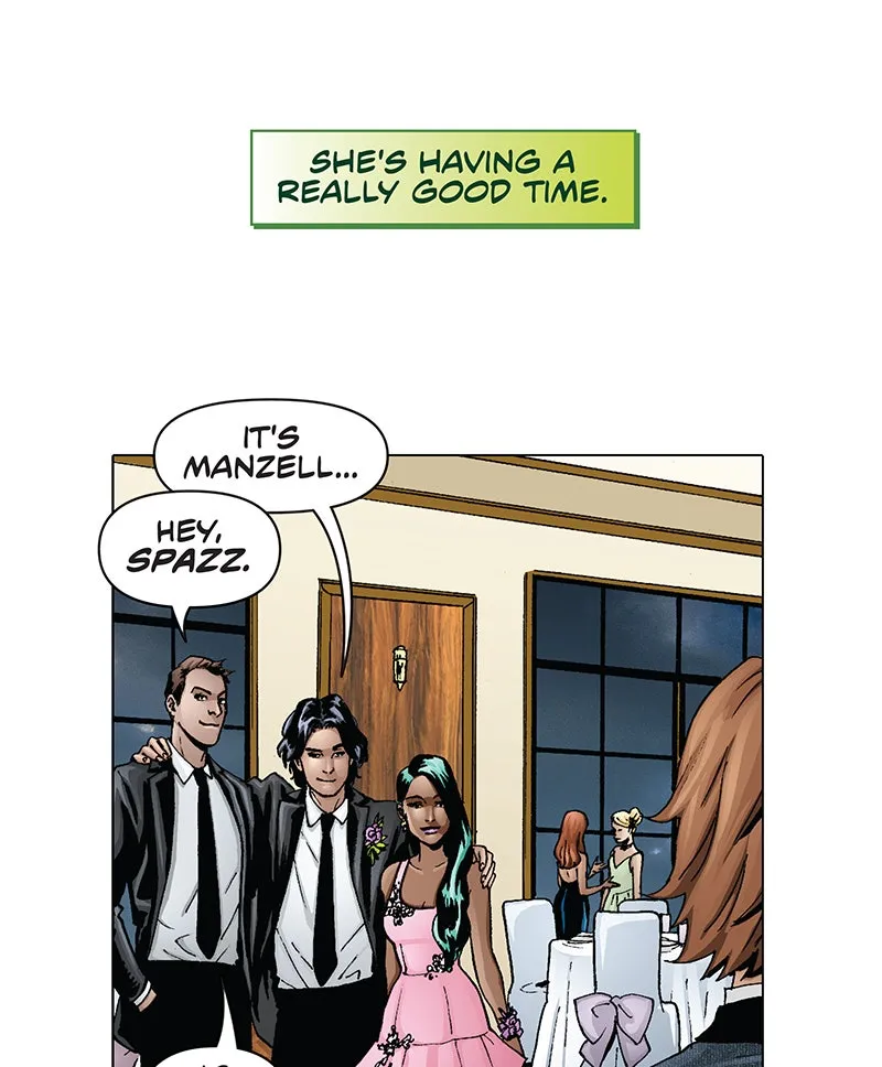 Heroine Chic Chapter 47 page 5 - 