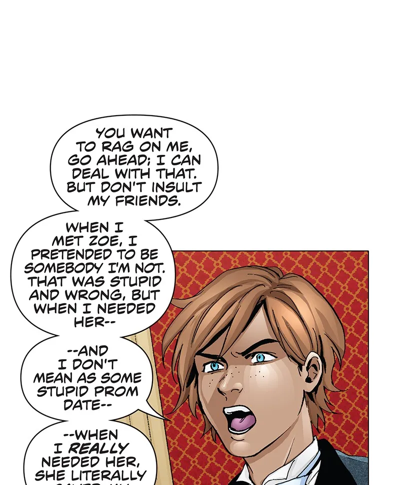 Heroine Chic Chapter 48 page 11 - 