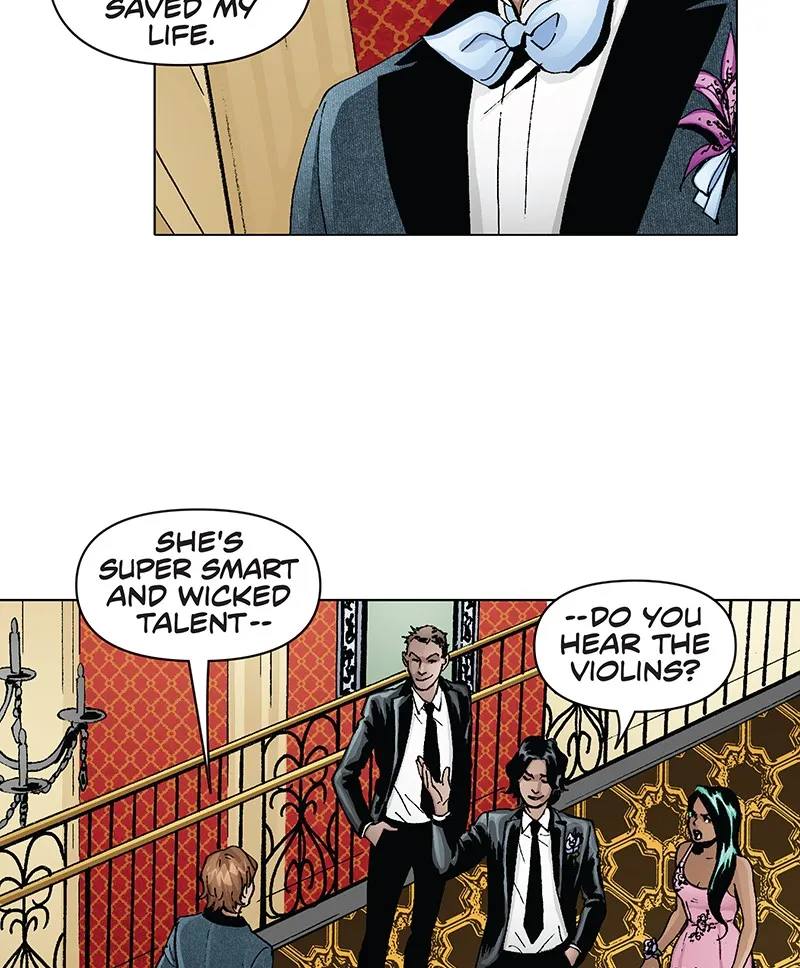Heroine Chic Chapter 48 page 12 - 