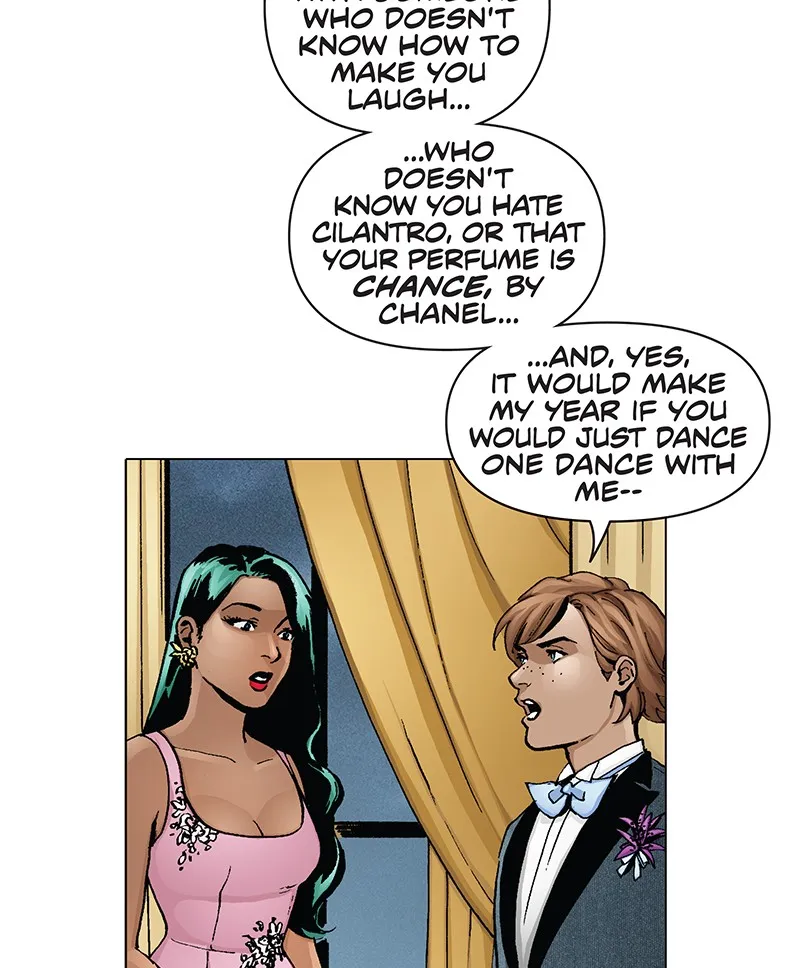 Heroine Chic Chapter 48 page 14 - 