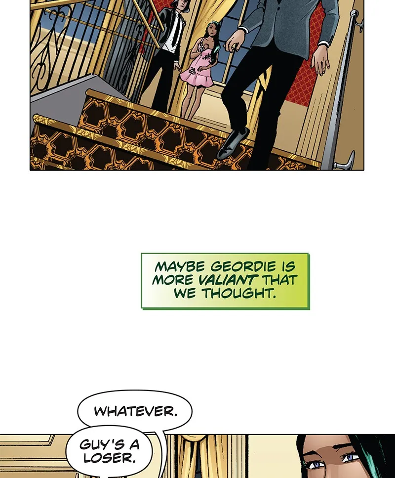 Heroine Chic Chapter 48 page 16 - 