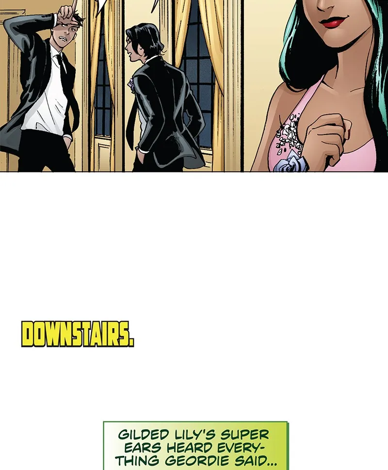 Heroine Chic Chapter 48 page 17 - 
