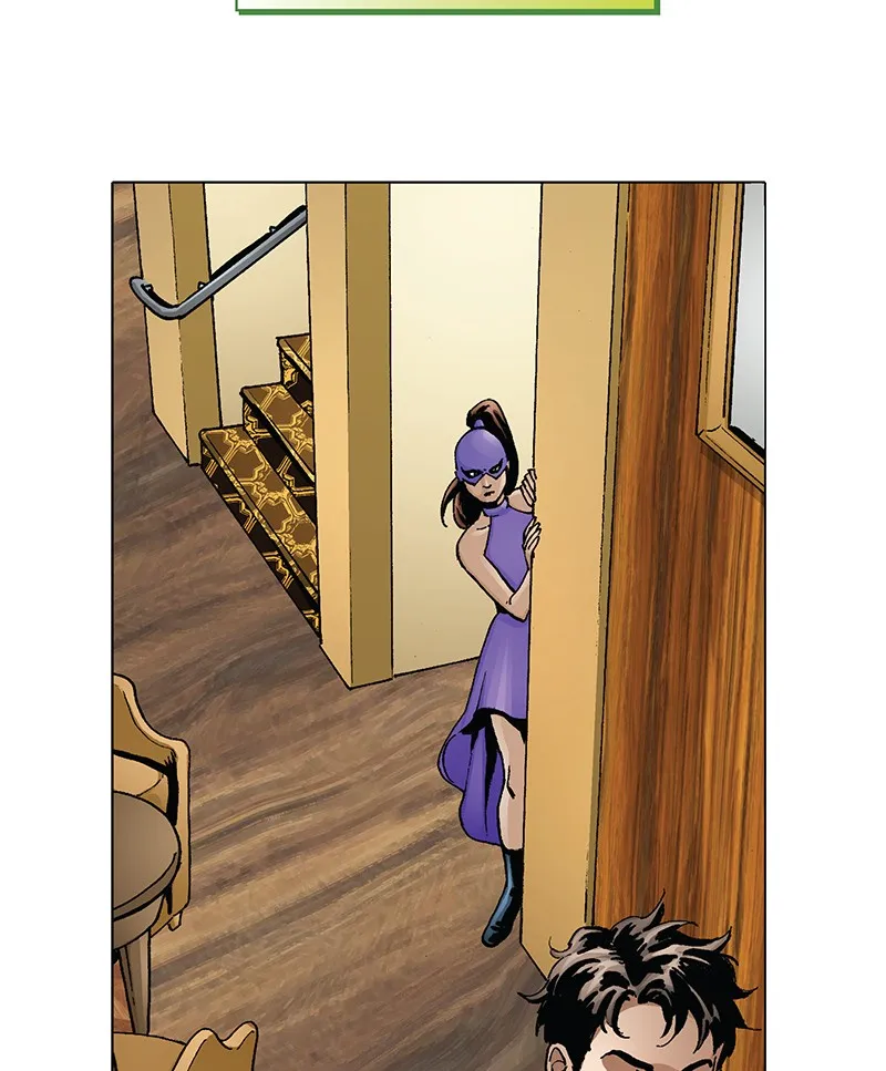 Heroine Chic Chapter 48 page 18 - 