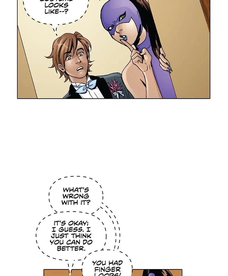 Heroine Chic Chapter 48 page 20 - 