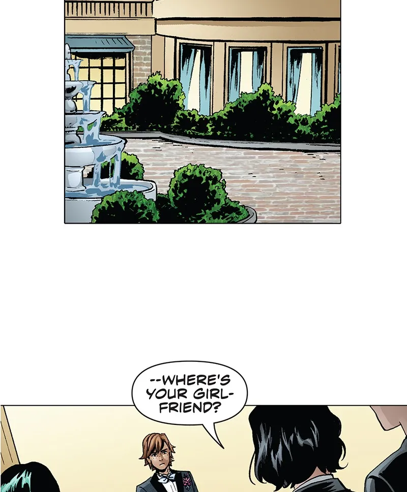 Heroine Chic Chapter 48 page 3 - 