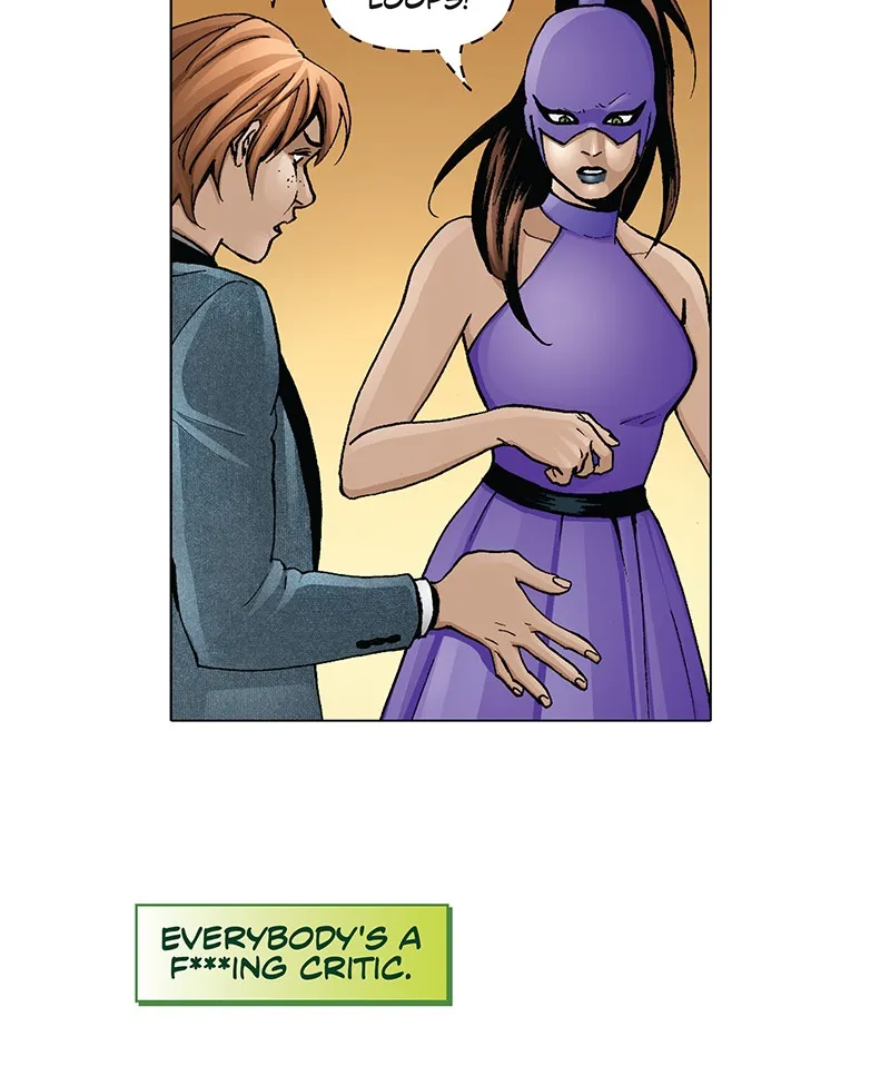 Heroine Chic Chapter 48 page 21 - 