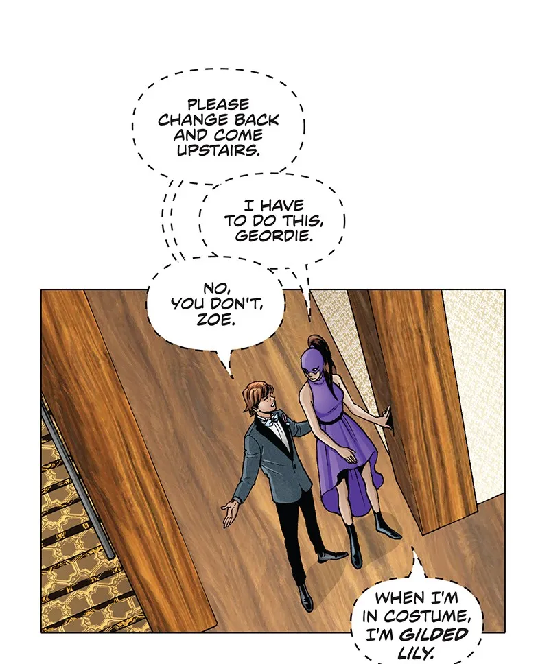 Heroine Chic Chapter 48 page 22 - 