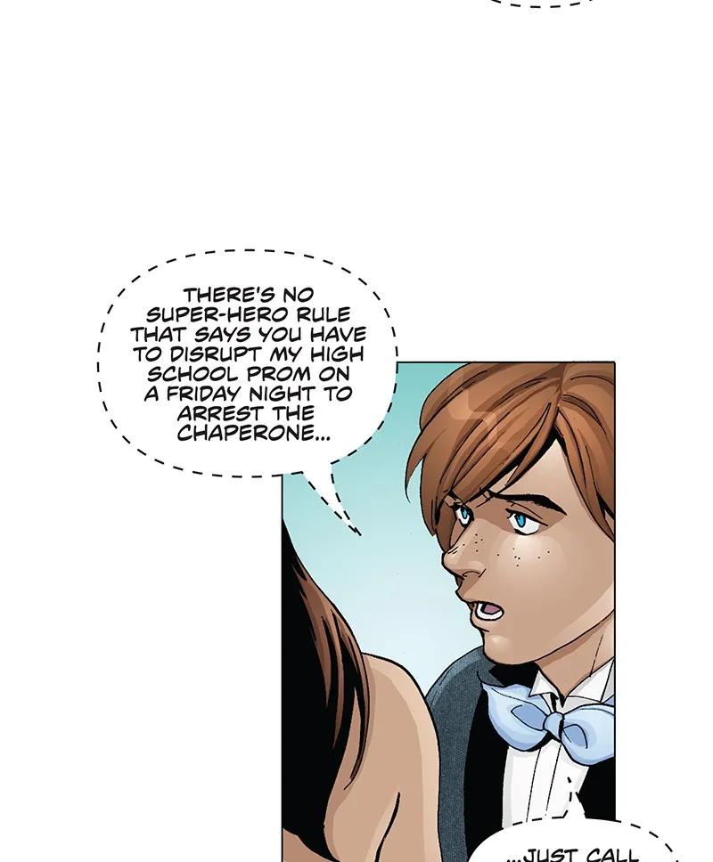 Heroine Chic Chapter 48 page 23 - 