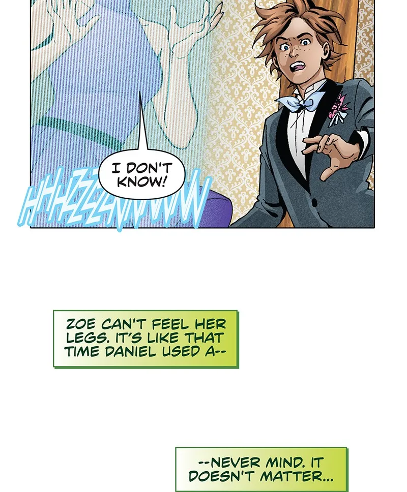 Heroine Chic Chapter 48 page 25 - 