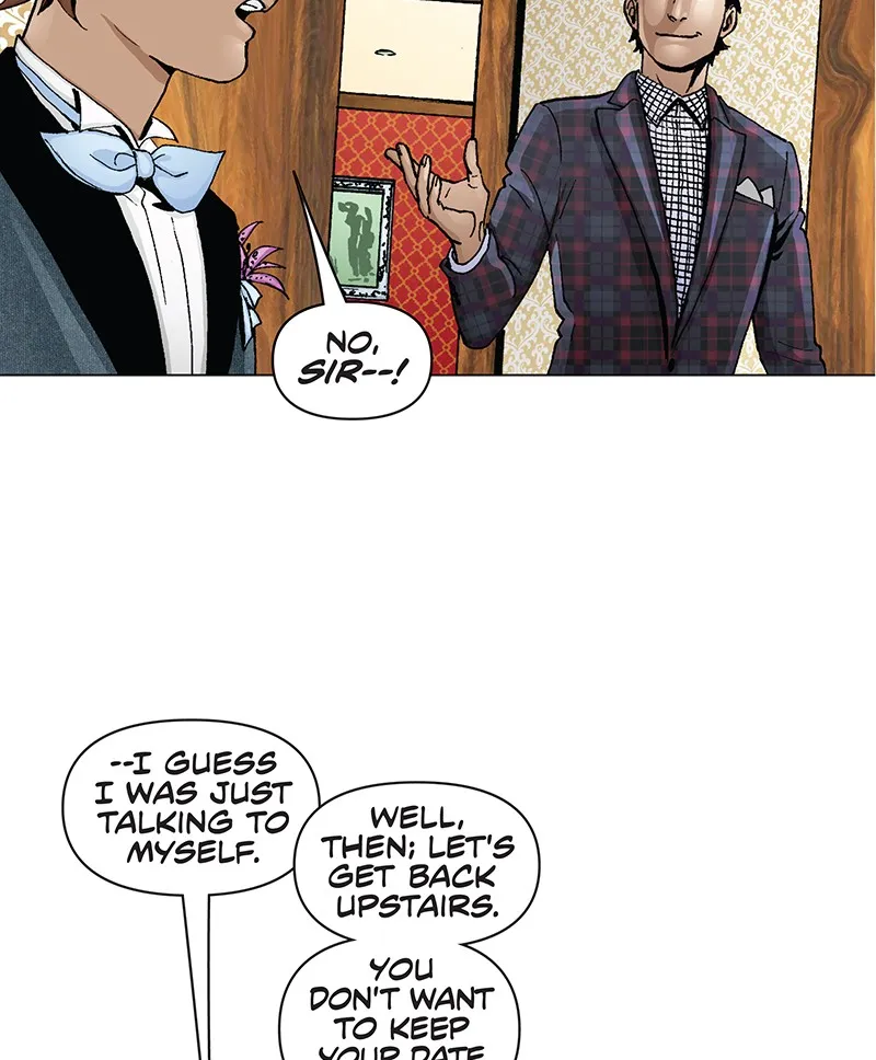 Heroine Chic Chapter 48 page 27 - 