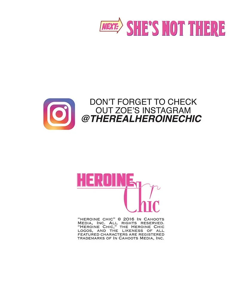Heroine Chic Chapter 48 page 30 - 