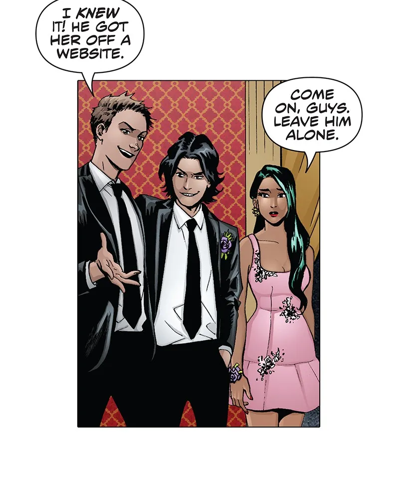 Heroine Chic Chapter 48 page 5 - 