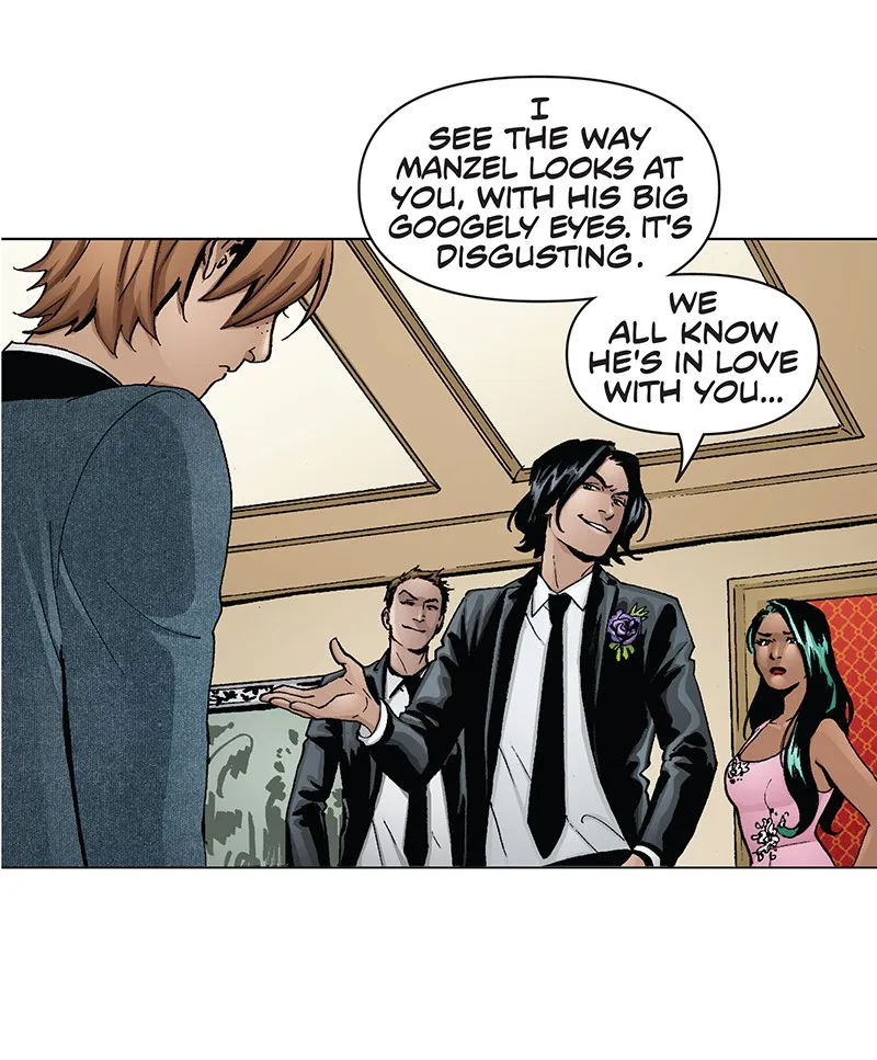Heroine Chic Chapter 48 page 7 - 