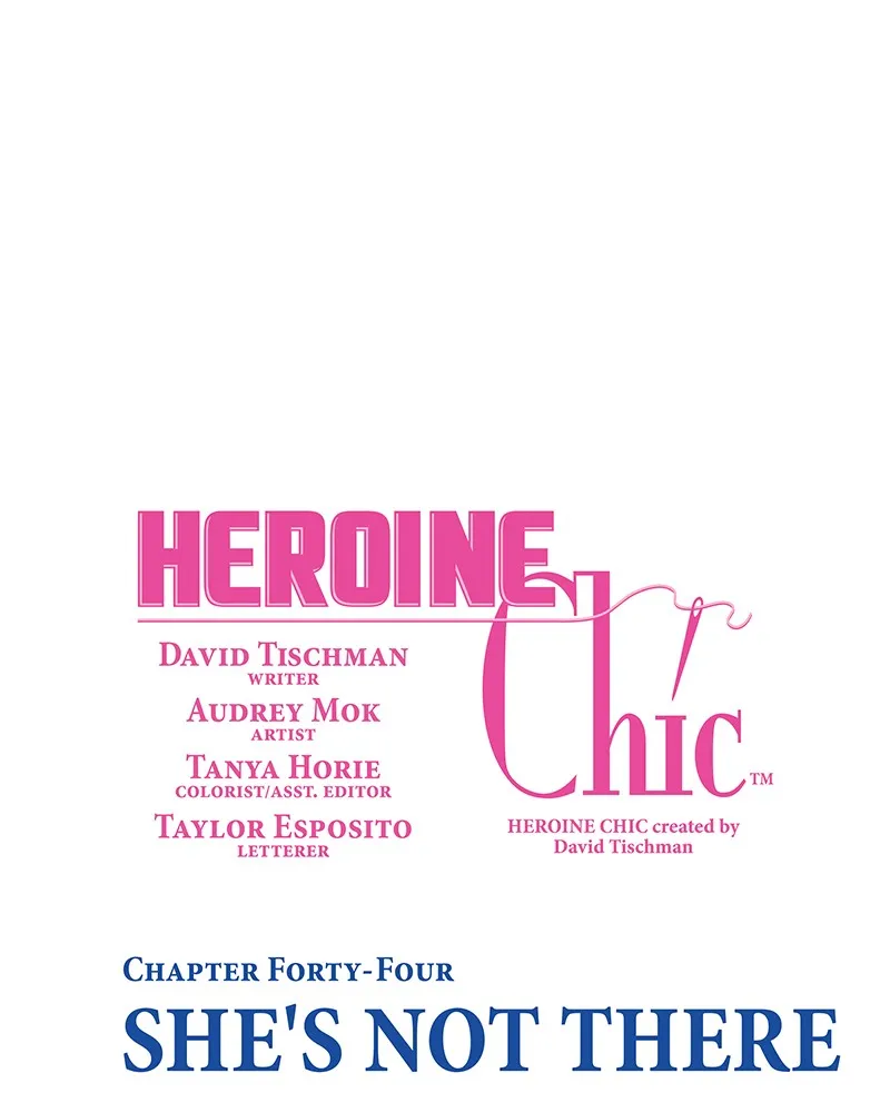 Heroine Chic Chapter 49 page 1 - 