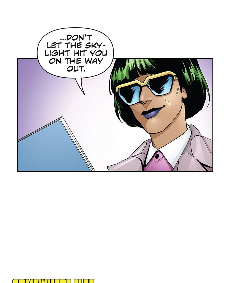 Heroine Chic Chapter 49 page 11 - 
