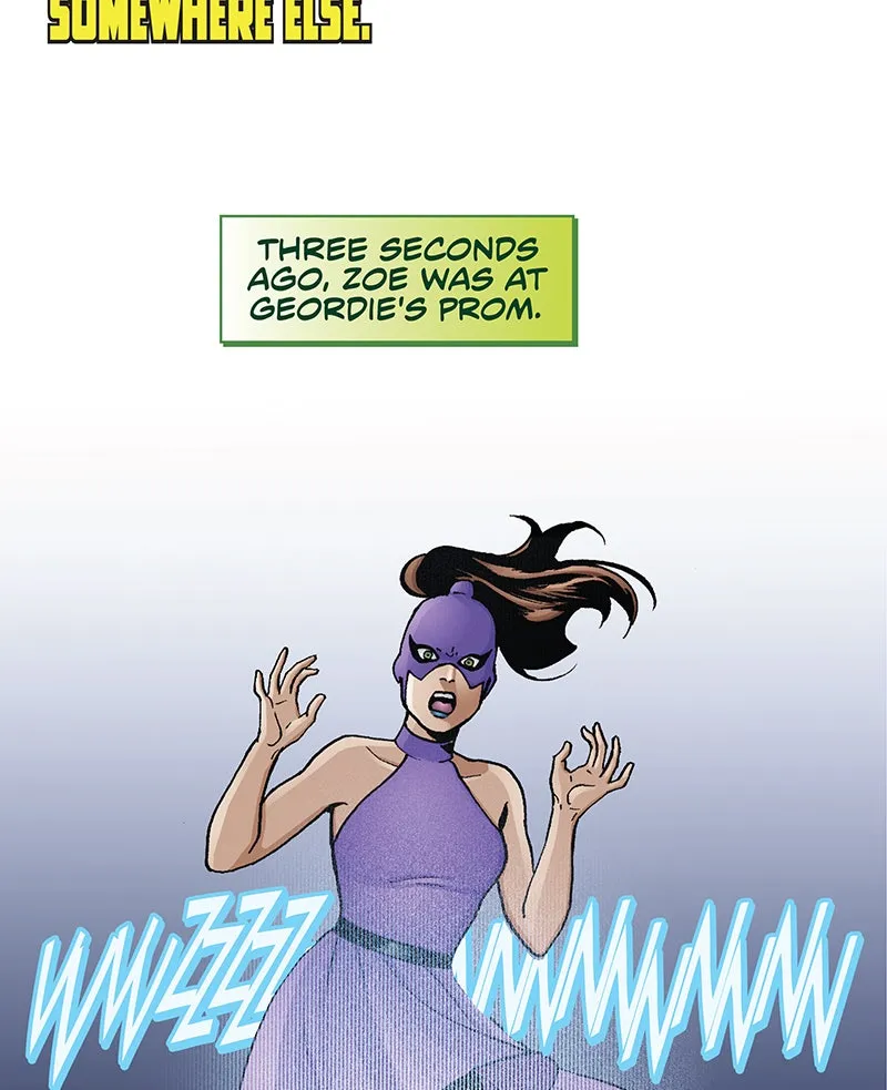 Heroine Chic Chapter 49 page 12 - 
