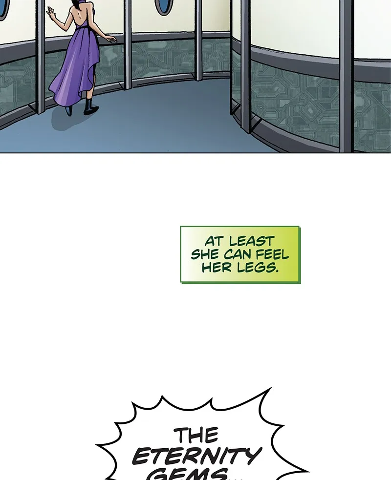 Heroine Chic Chapter 49 page 17 - 