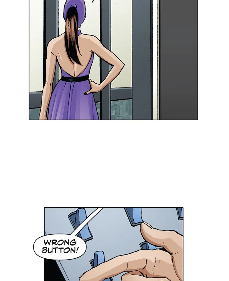Heroine Chic Chapter 49 page 21 - 