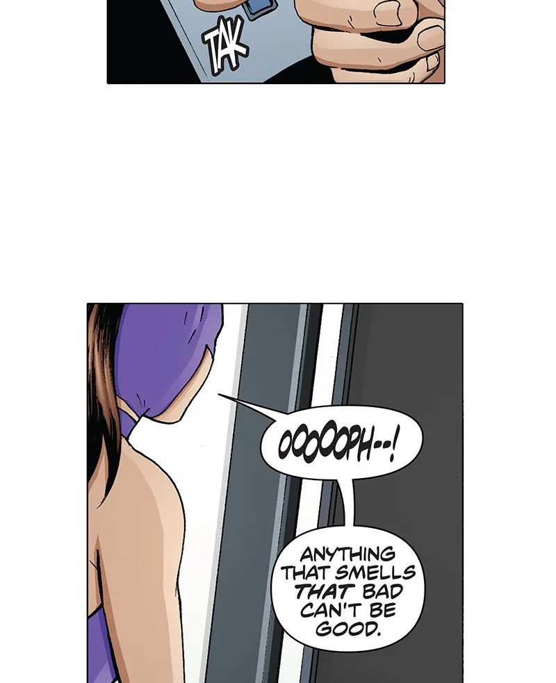 Heroine Chic Chapter 49 page 22 - 