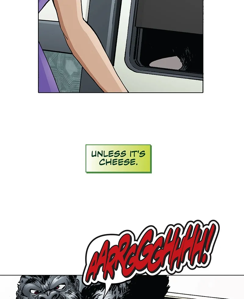 Heroine Chic Chapter 49 page 23 - 