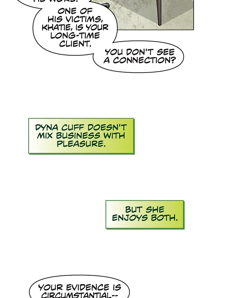 Heroine Chic Chapter 49 page 4 - 