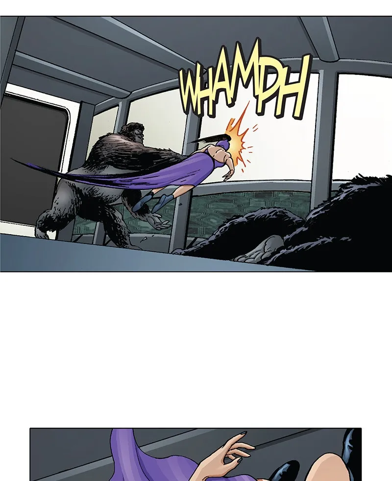 Heroine Chic Chapter 49 page 32 - 
