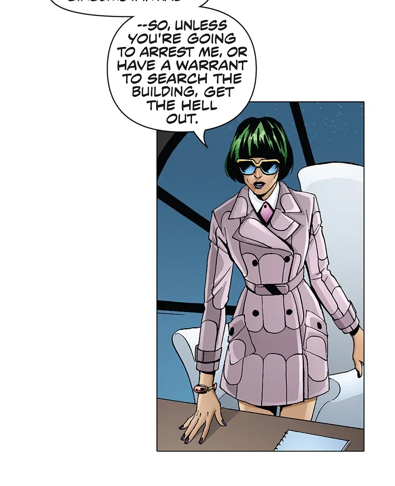 Heroine Chic Chapter 49 page 5 - 