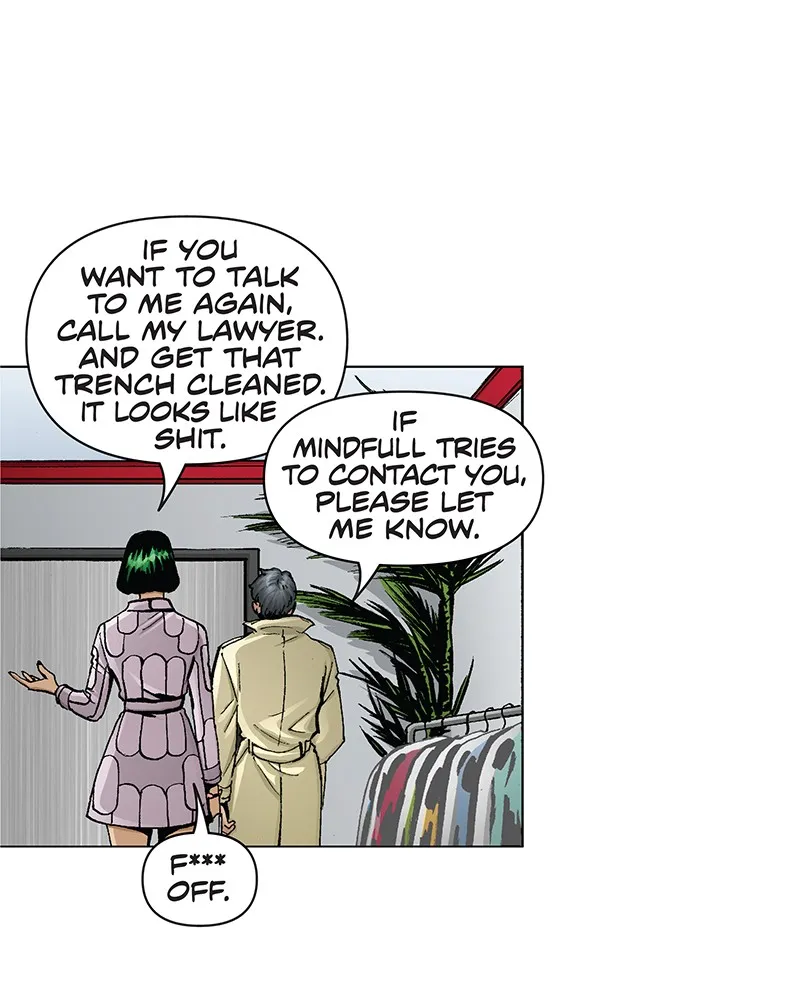 Heroine Chic Chapter 49 page 6 - 