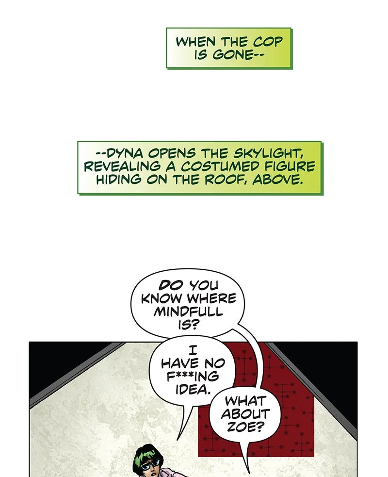 Heroine Chic Chapter 49 page 8 - 