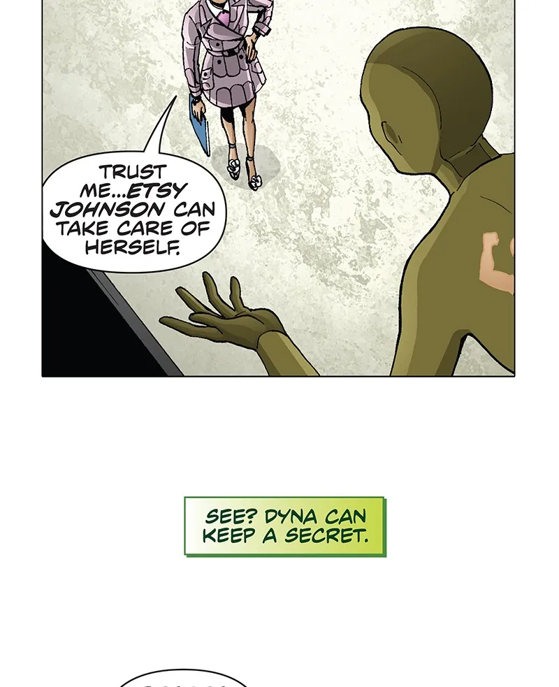 Heroine Chic Chapter 49 page 9 - 