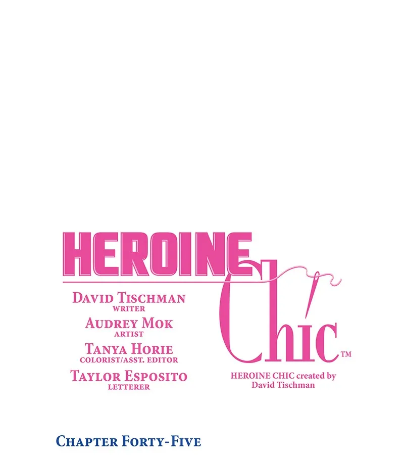 Heroine Chic Chapter 50 page 1 - 