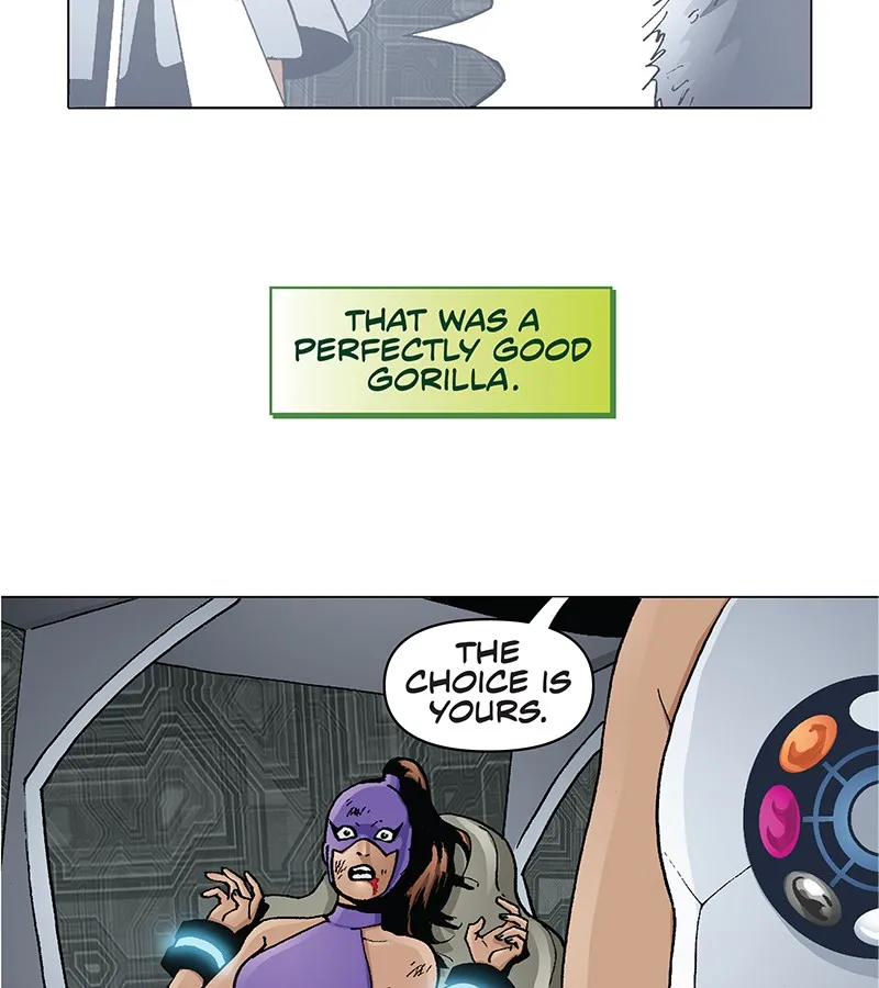 Heroine Chic Chapter 50 page 11 - 