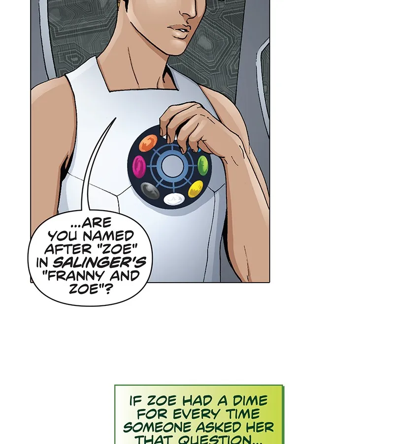 Heroine Chic Chapter 50 page 13 - 