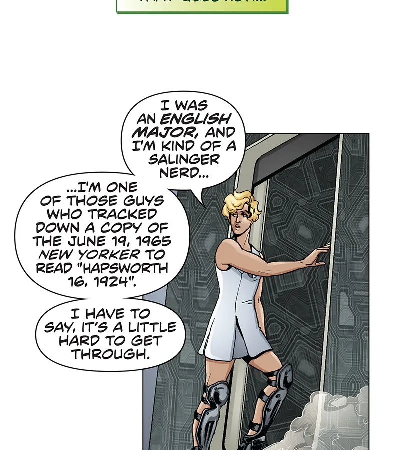 Heroine Chic Chapter 50 page 14 - 