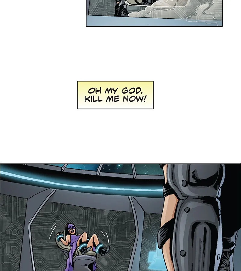 Heroine Chic Chapter 50 page 15 - 