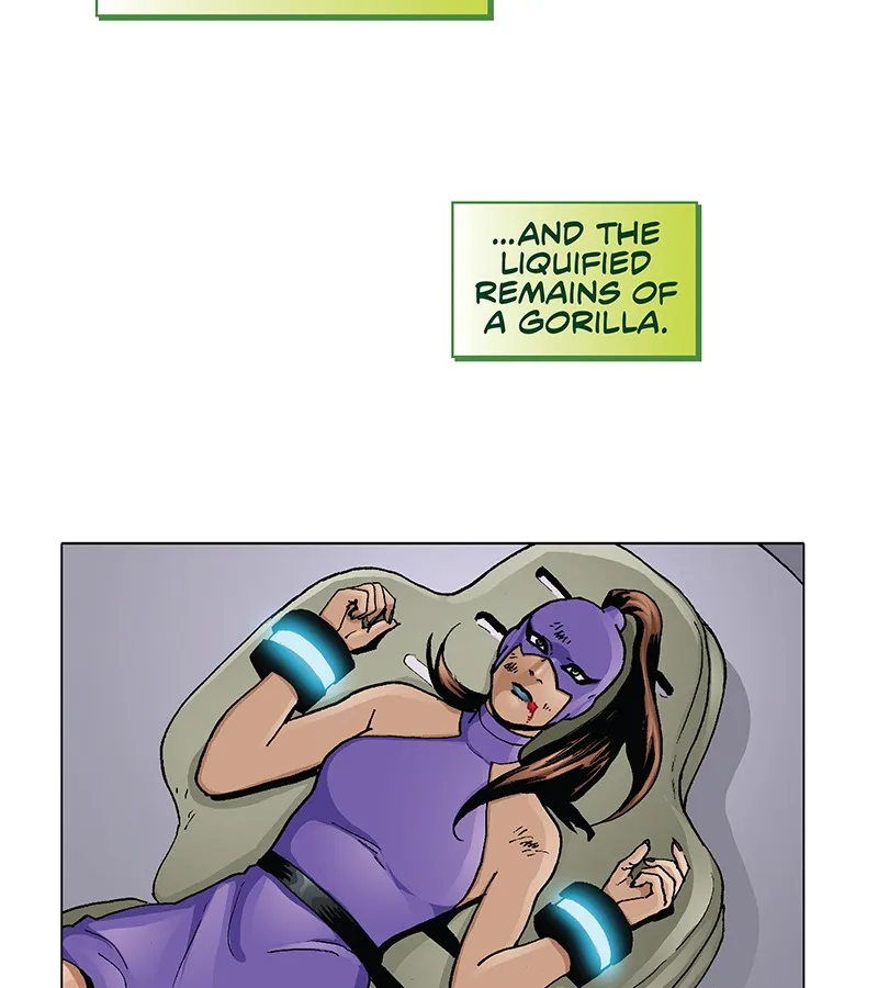 Heroine Chic Chapter 50 page 17 - 