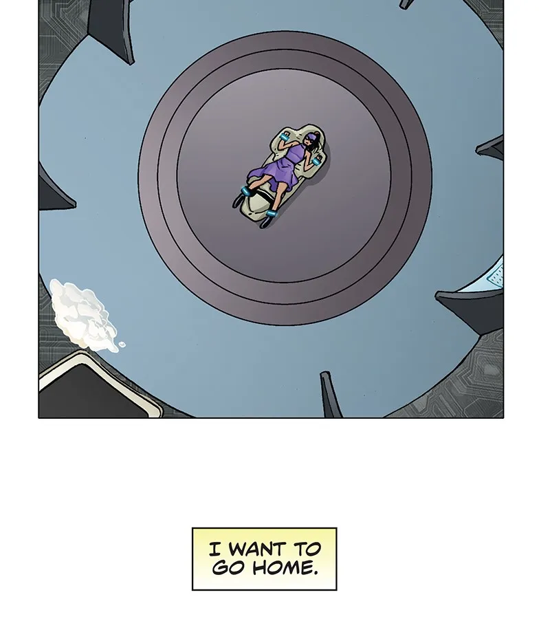 Heroine Chic Chapter 50 page 21 - 