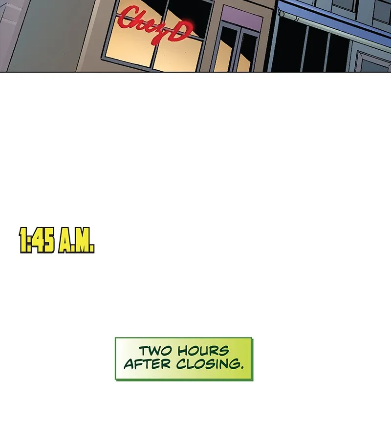 Heroine Chic Chapter 50 page 25 - 