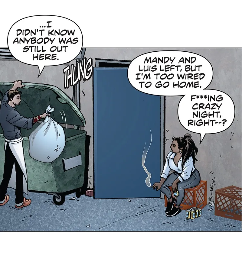 Heroine Chic Chapter 50 page 26 - 