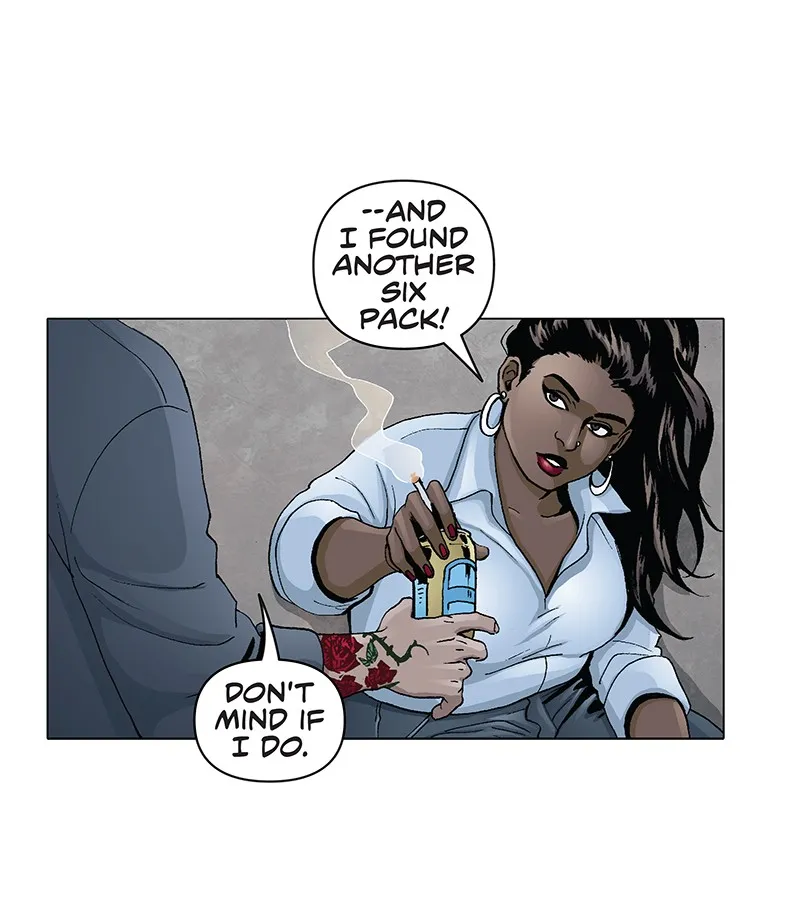 Heroine Chic Chapter 50 page 27 - 
