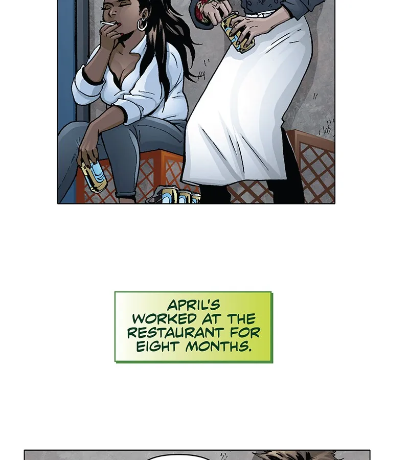 Heroine Chic Chapter 50 page 29 - 