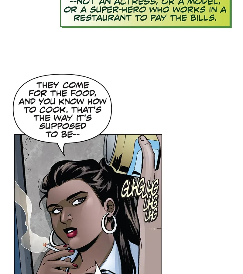 Heroine Chic Chapter 50 page 31 - 