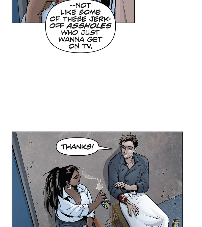 Heroine Chic Chapter 50 page 32 - 